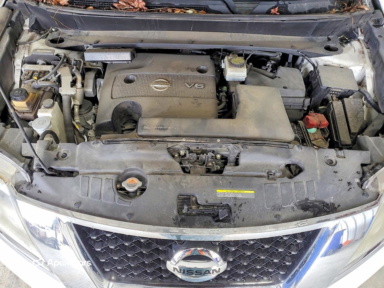 Nissan Pathfinder 2015