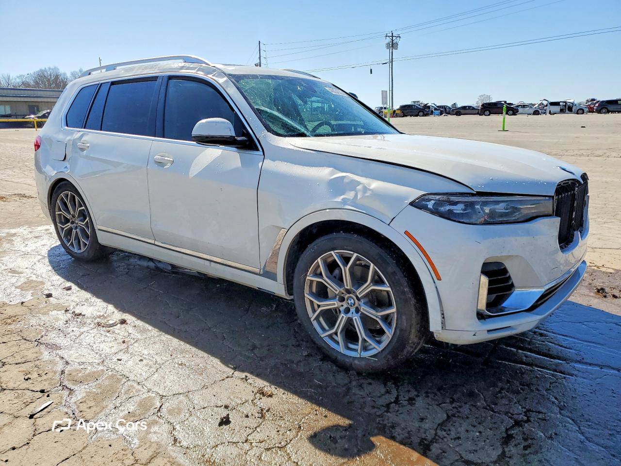 BMW X7 2020