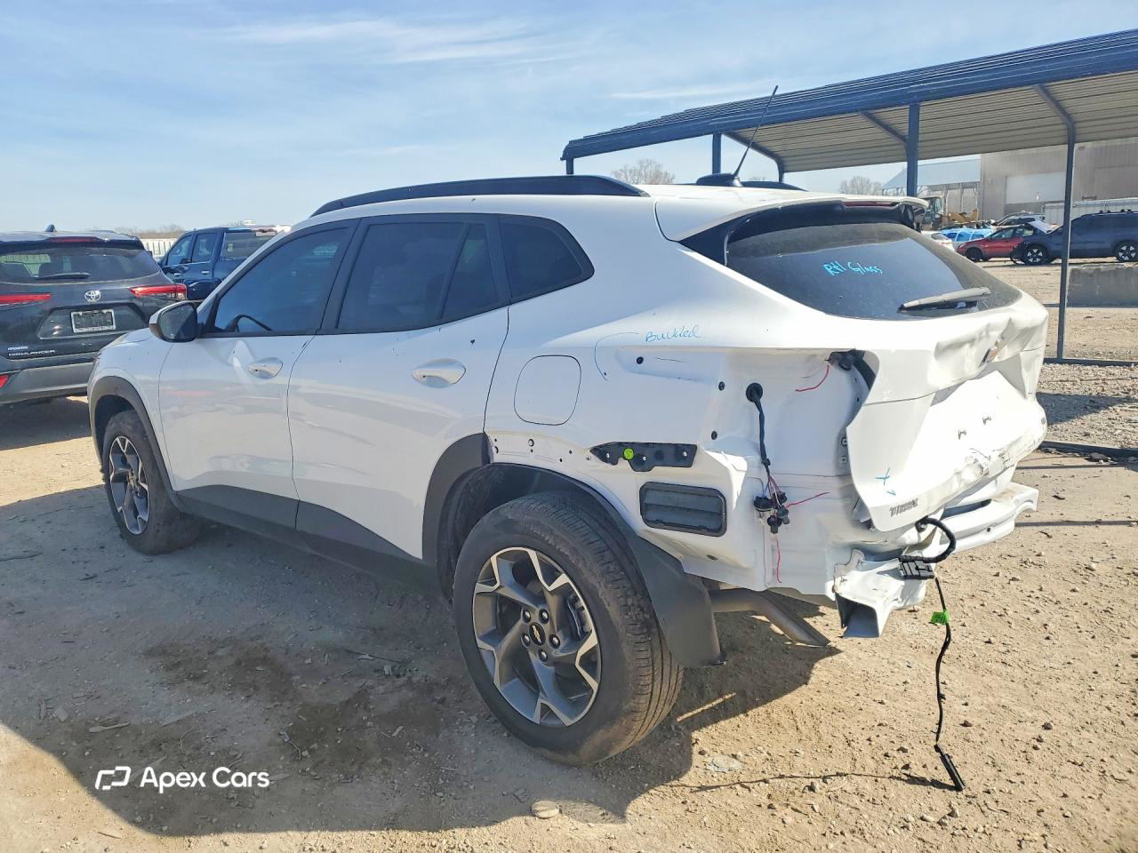Chevrolet Trax 2025