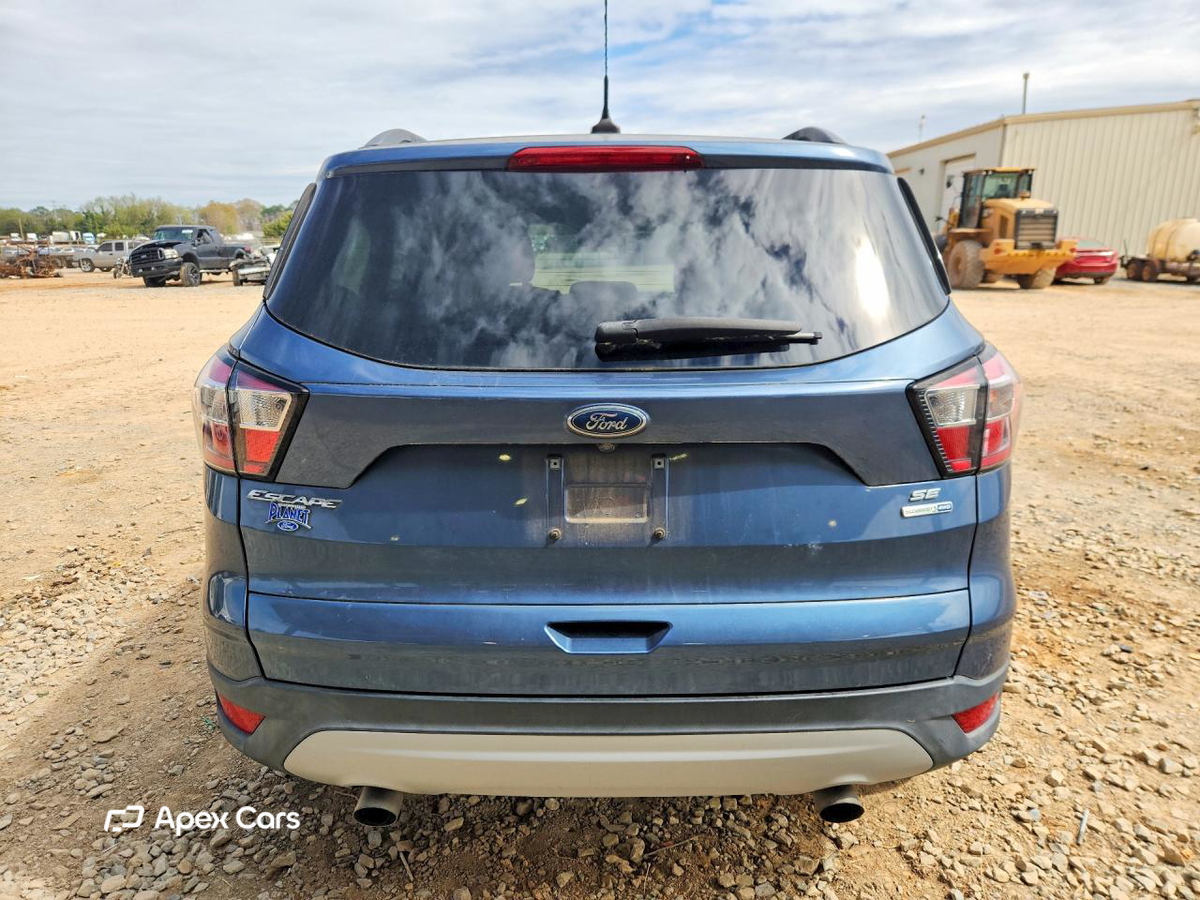 Ford Escape 2018