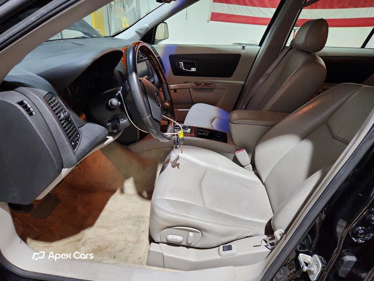 Cadillac SRX 2004