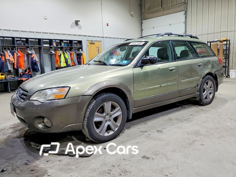 Subaru Outback 2006 - Image 1 of 13