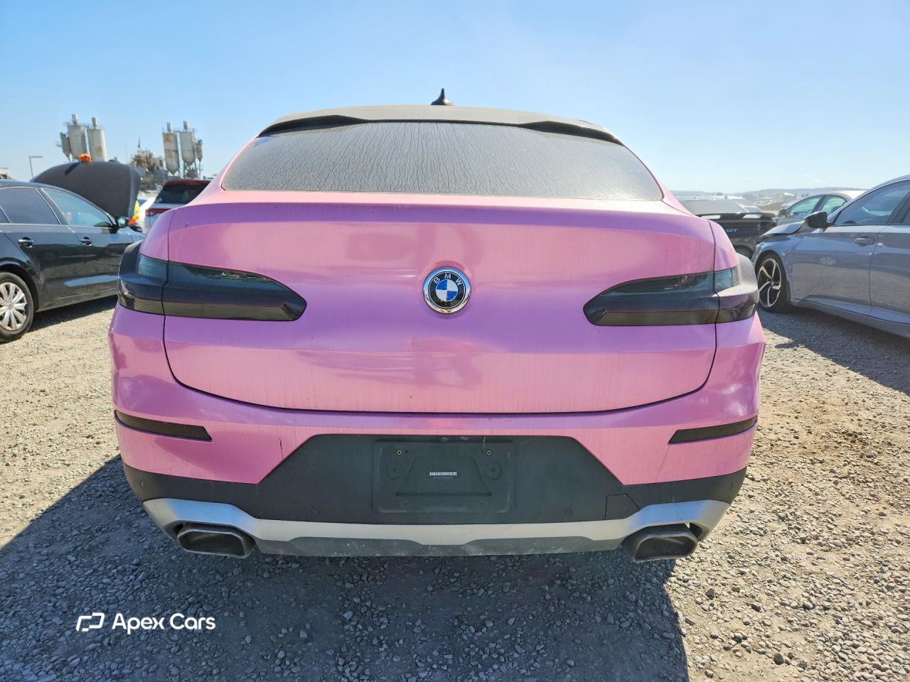 BMW X4 2022