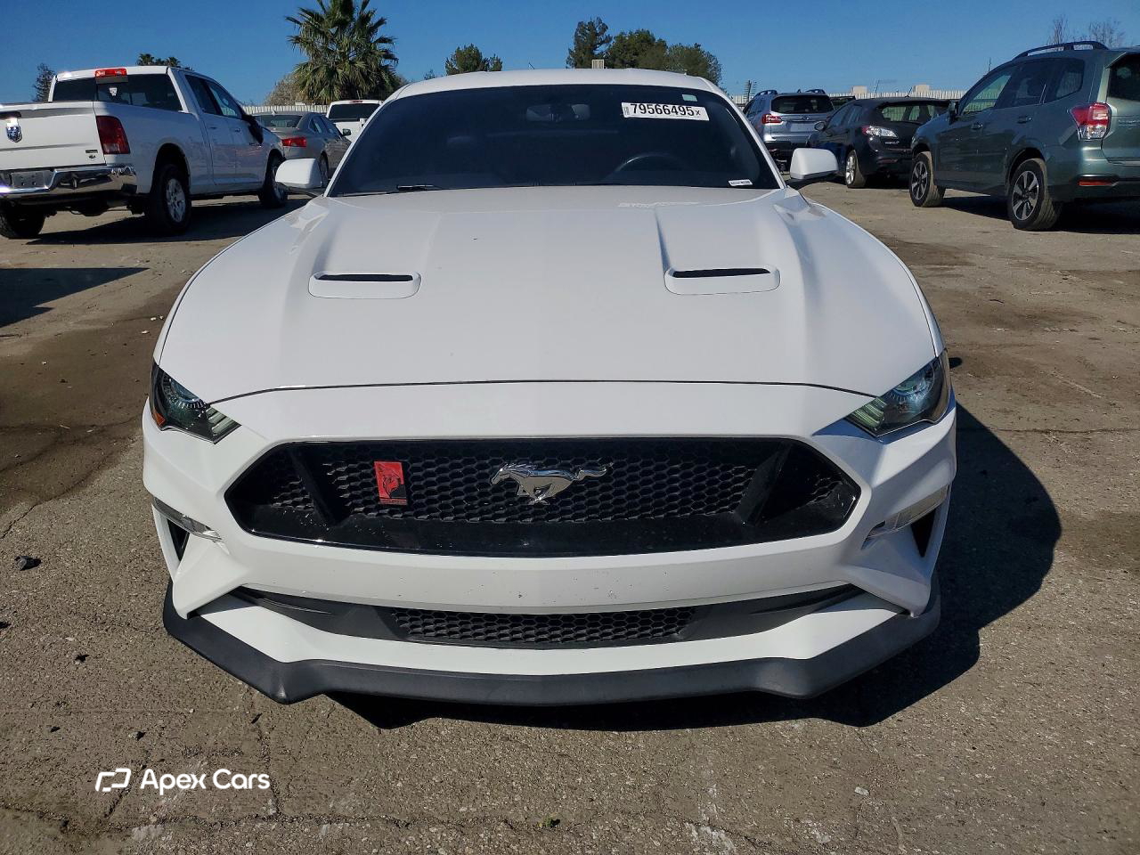 Ford Mustang 2020