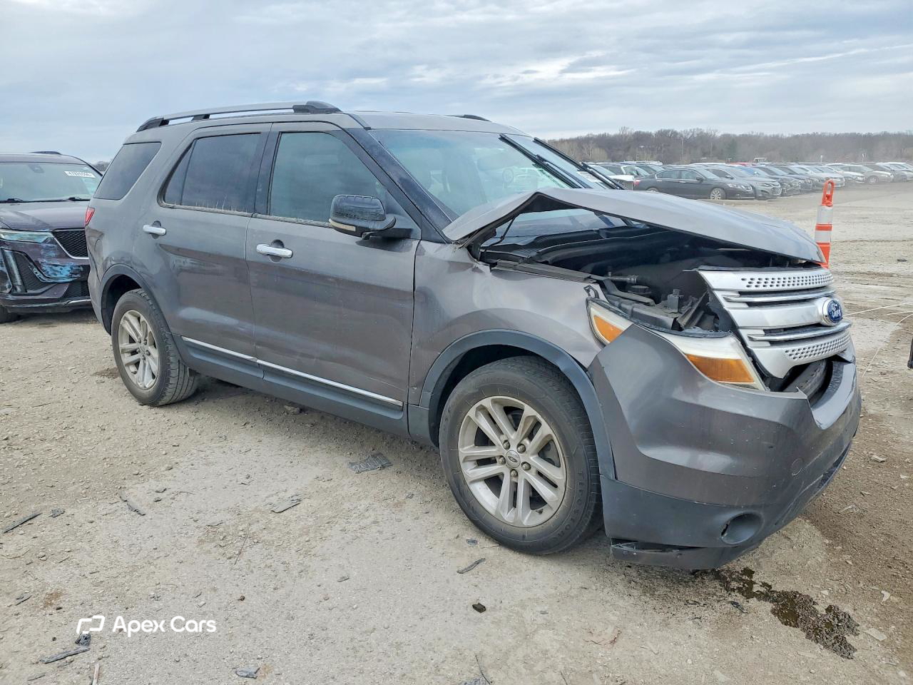 Ford Explorer 2011