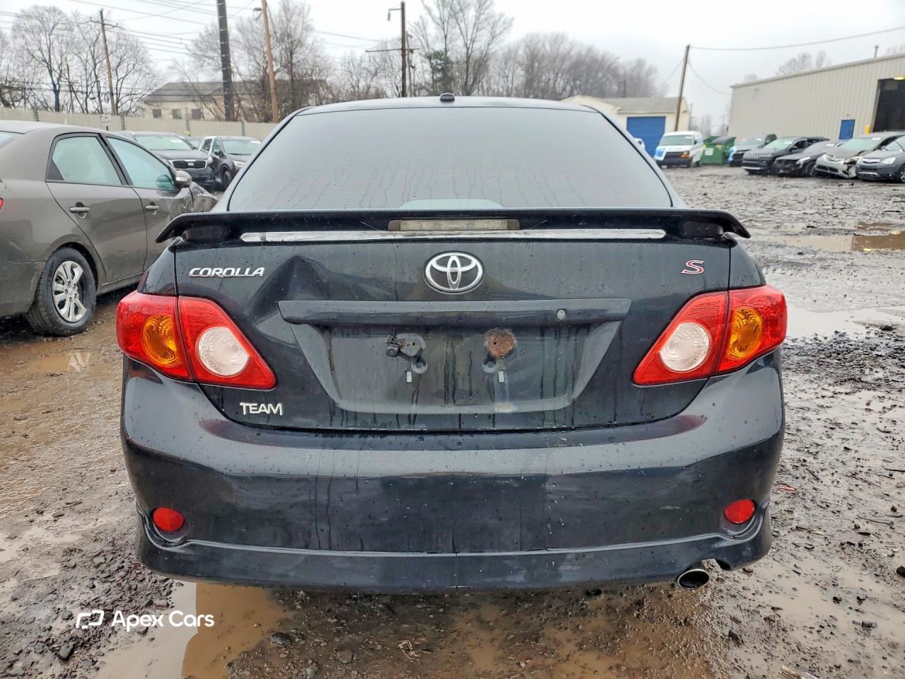 Toyota Corolla 2010