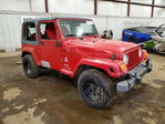 Jeep Wrangler 2003