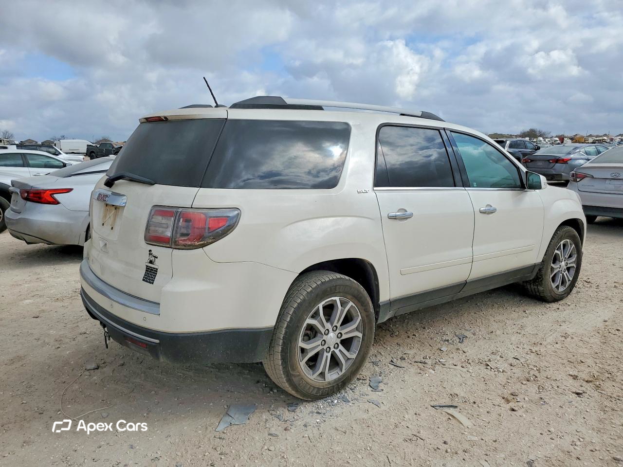 GMC Acadia 2013
