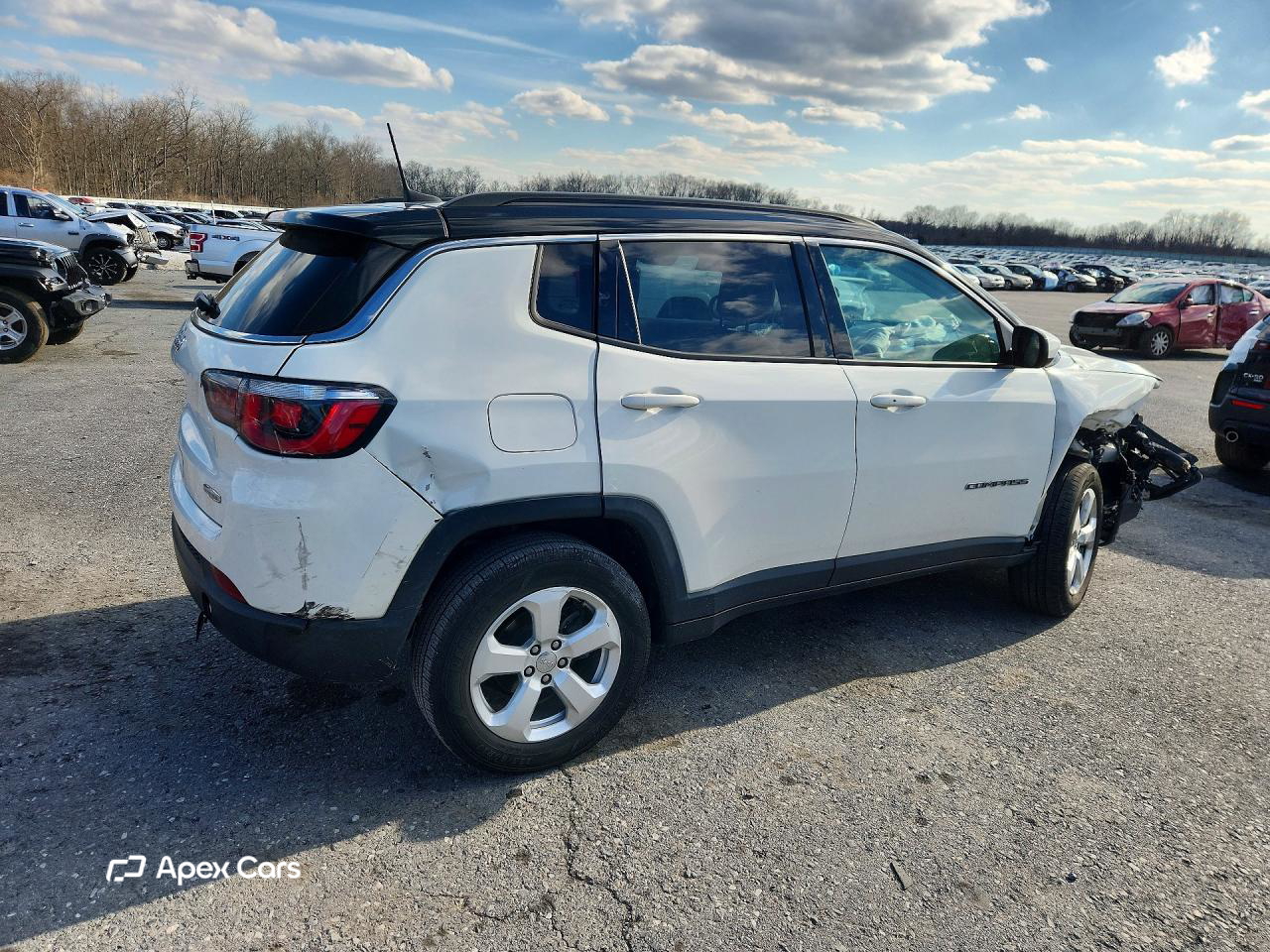 Jeep Compass 2019