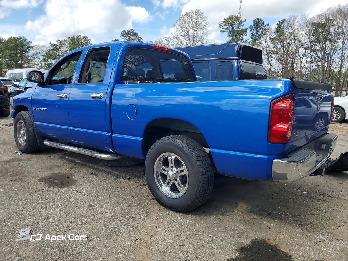 Dodge RAM 2007