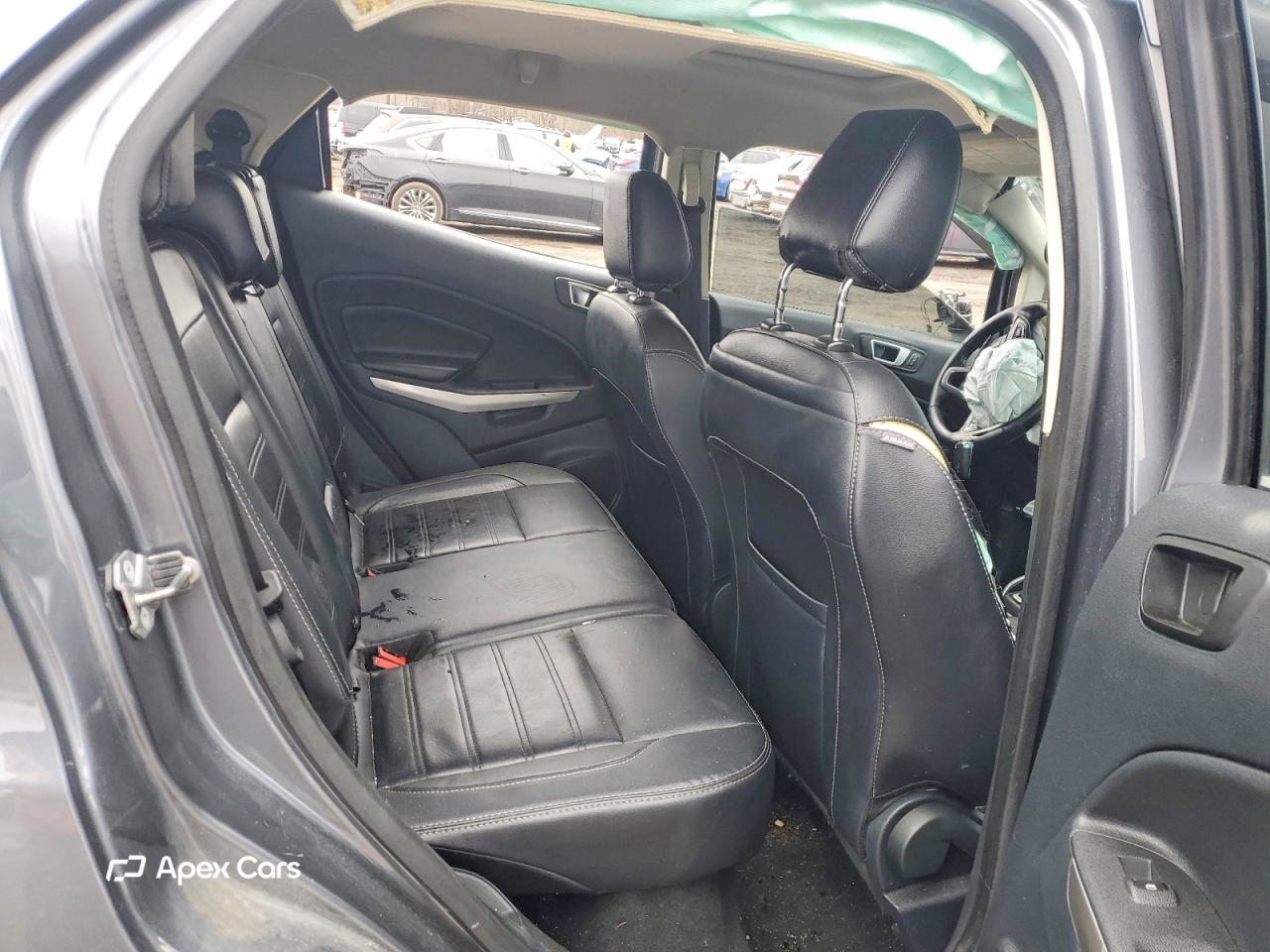 Ford EcoSport 2019