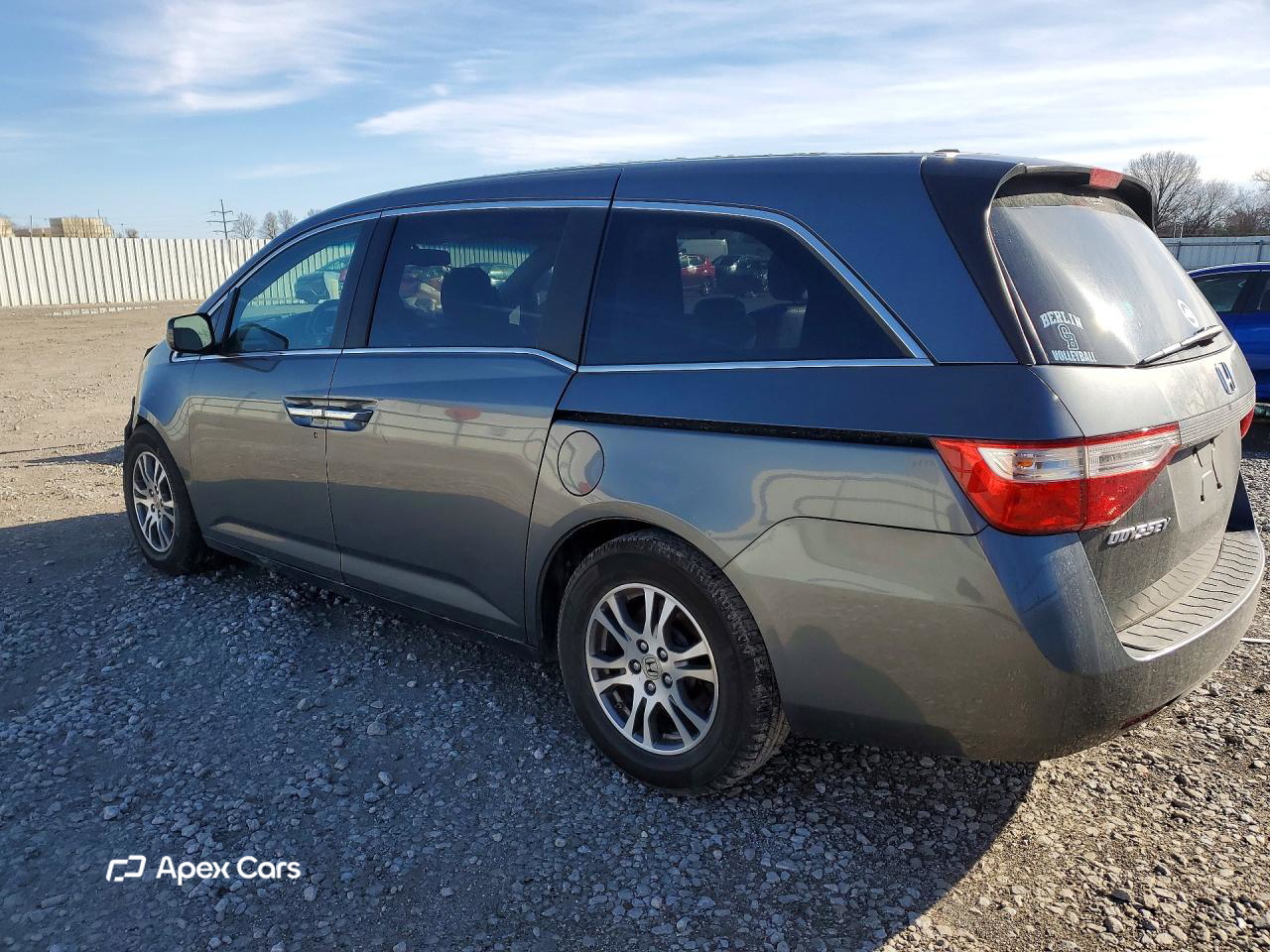 Honda Odyssey 2012