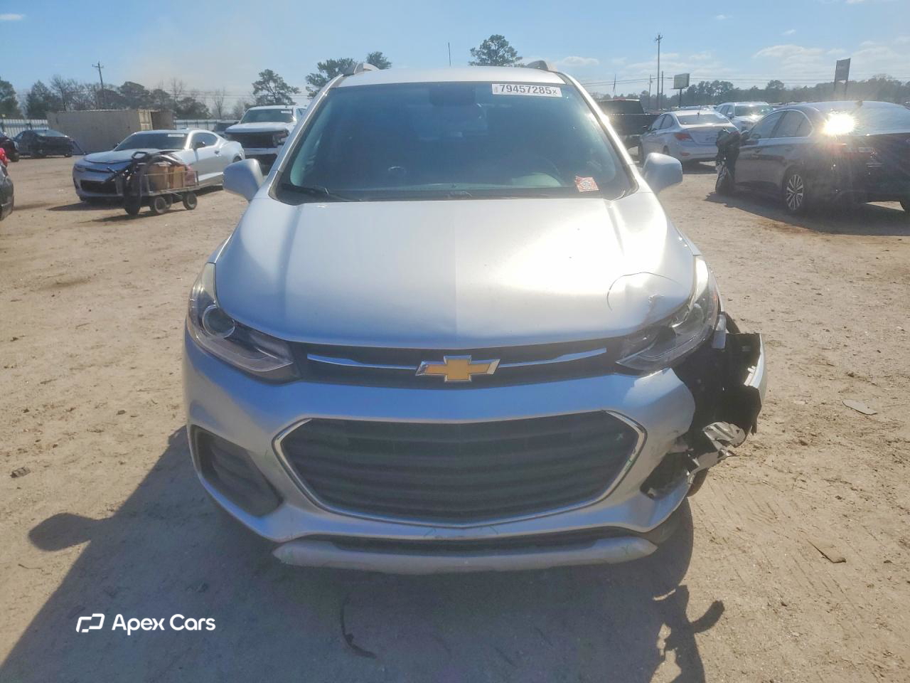 Chevrolet Trax 2017