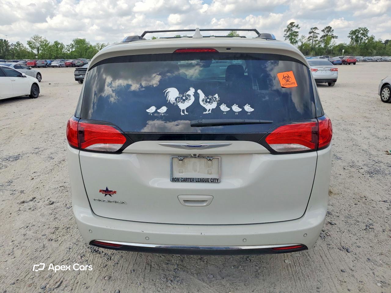 Chrysler Pacifica 2020
