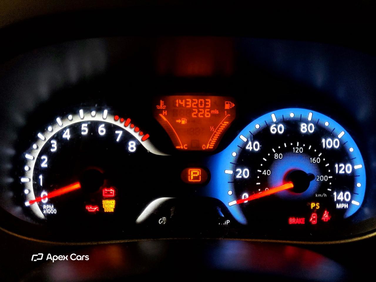 Nissan Cube 2011