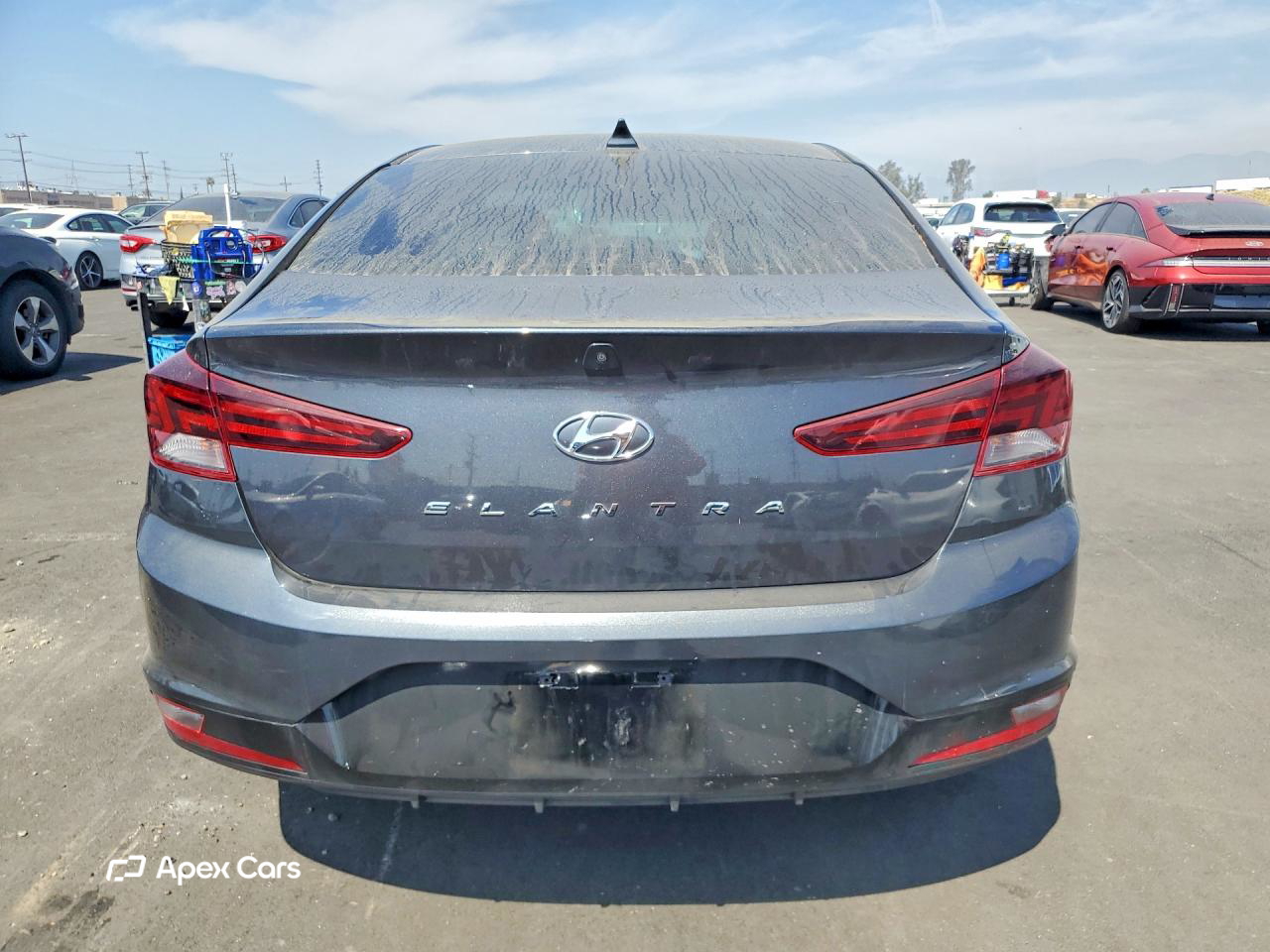 Hyundai Elantra 2020
