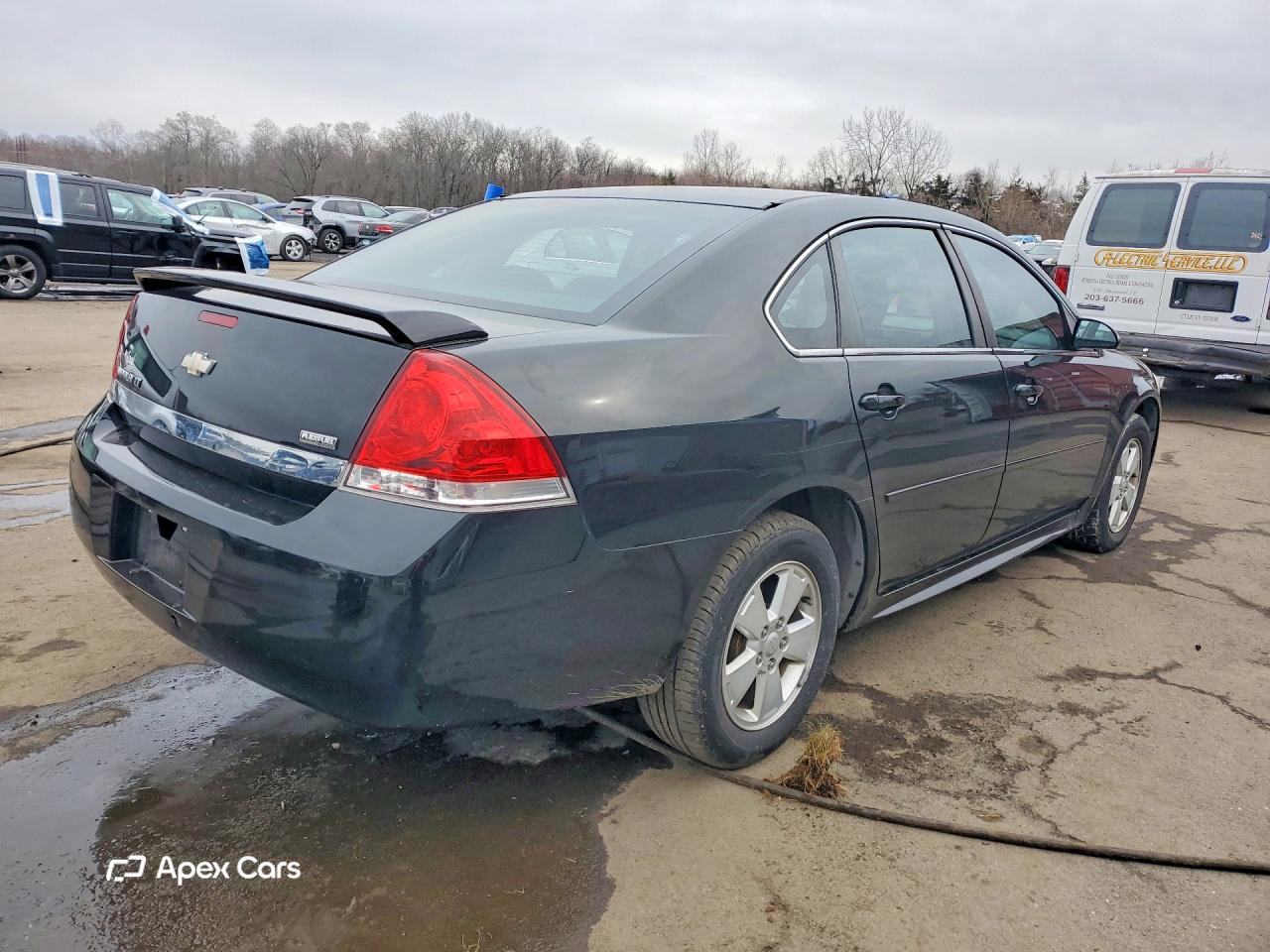 Chevrolet Impala 2010
