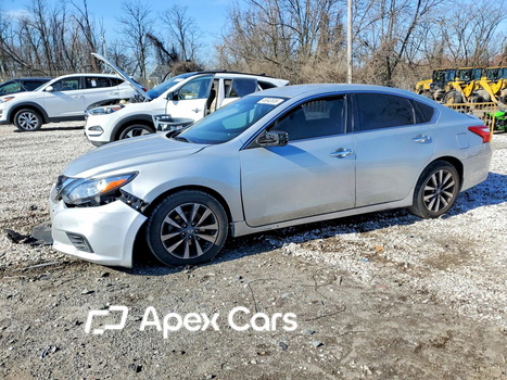 Nissan Altima 2017 - Image 1 of 13