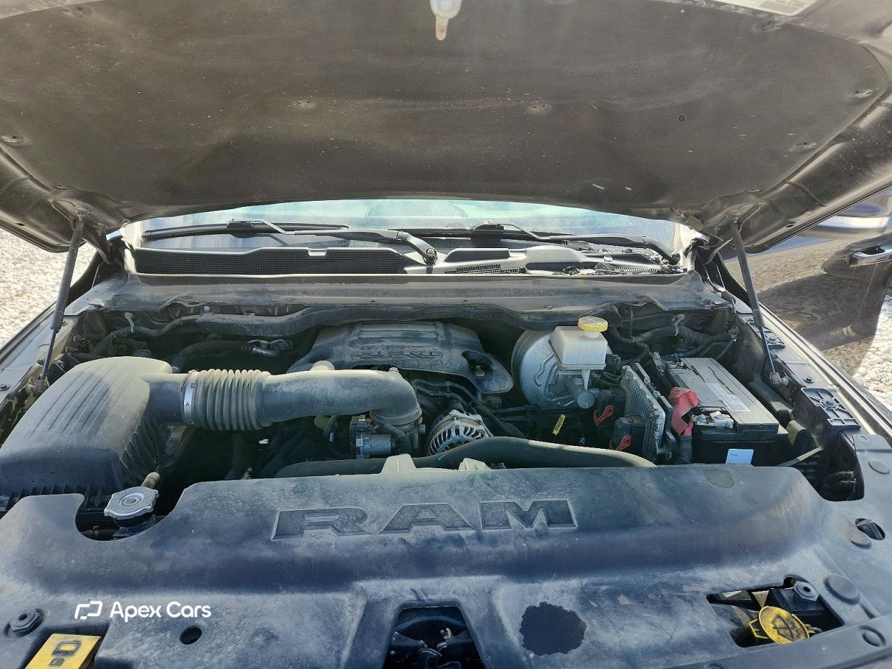 RAM 1500 2019