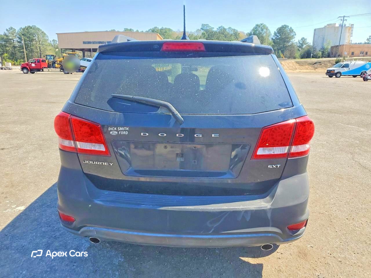 Dodge Journey 2013