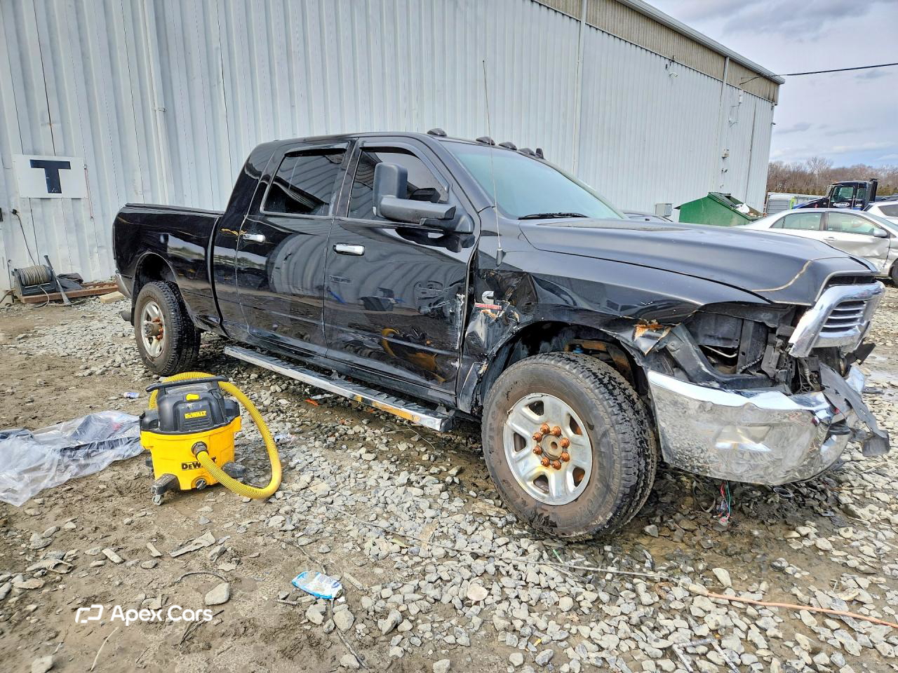 RAM 3500 2016