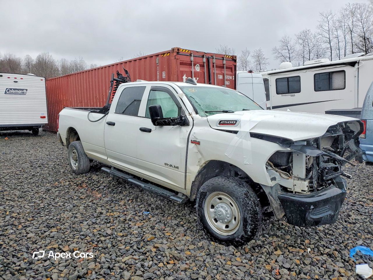 RAM 2500 2020