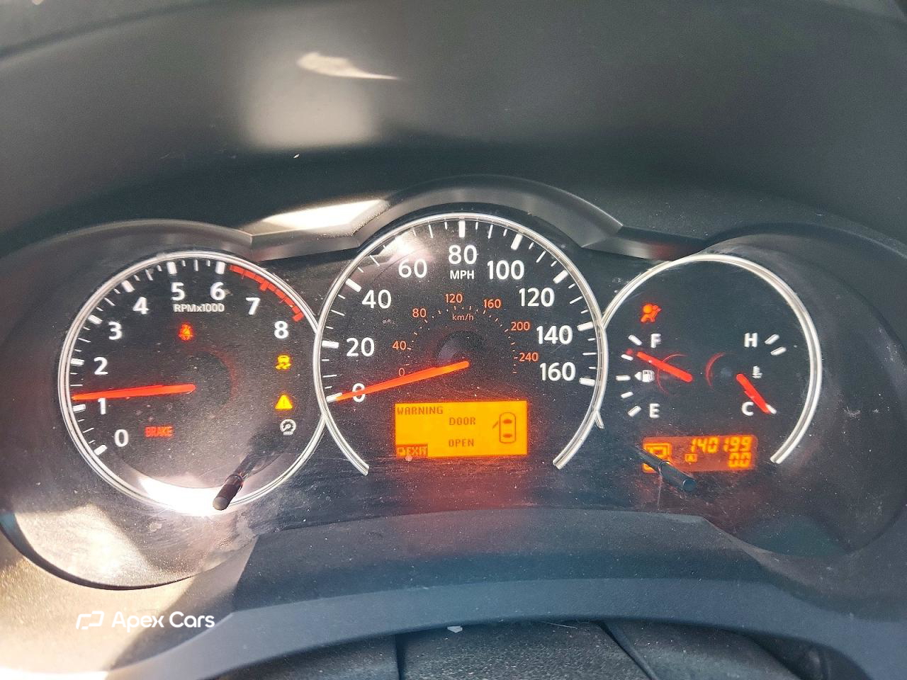 Nissan Altima 2012