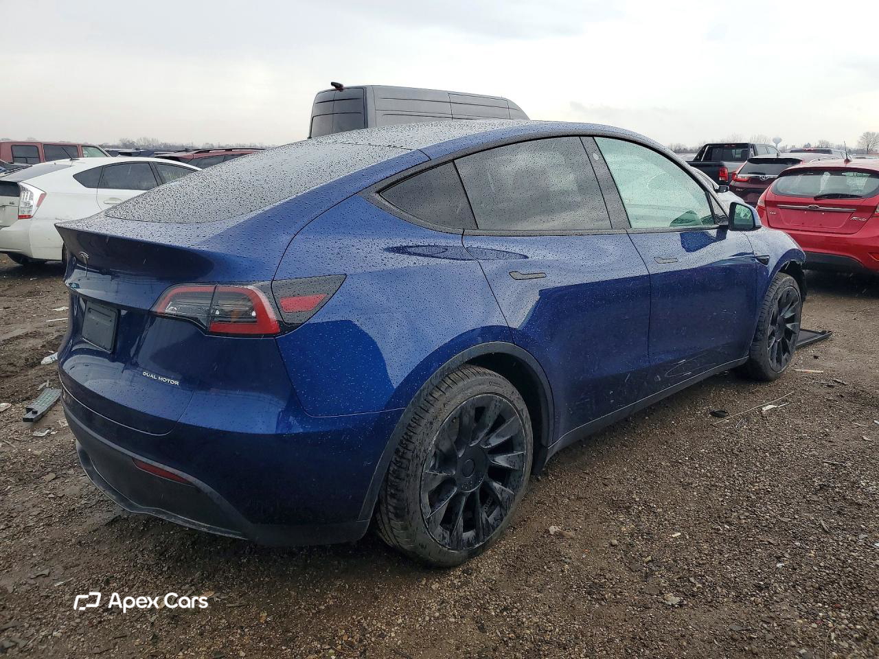 Tesla Model Y 2021