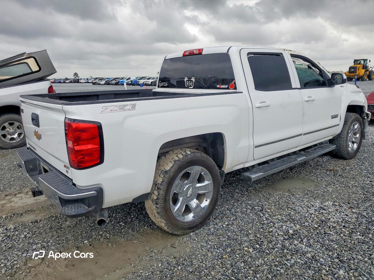 Chevrolet Silverado 2014