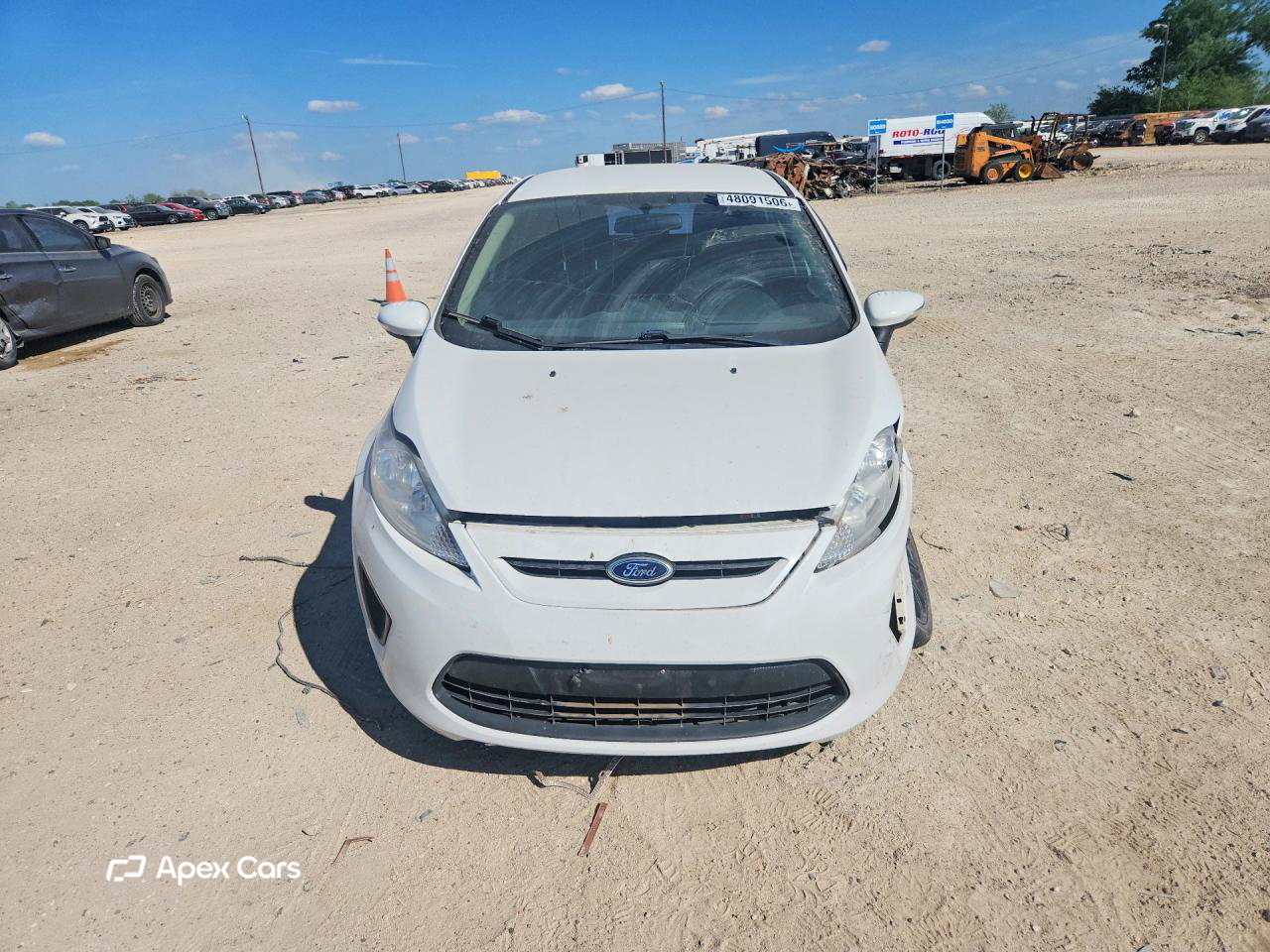 Ford Fiesta 2013