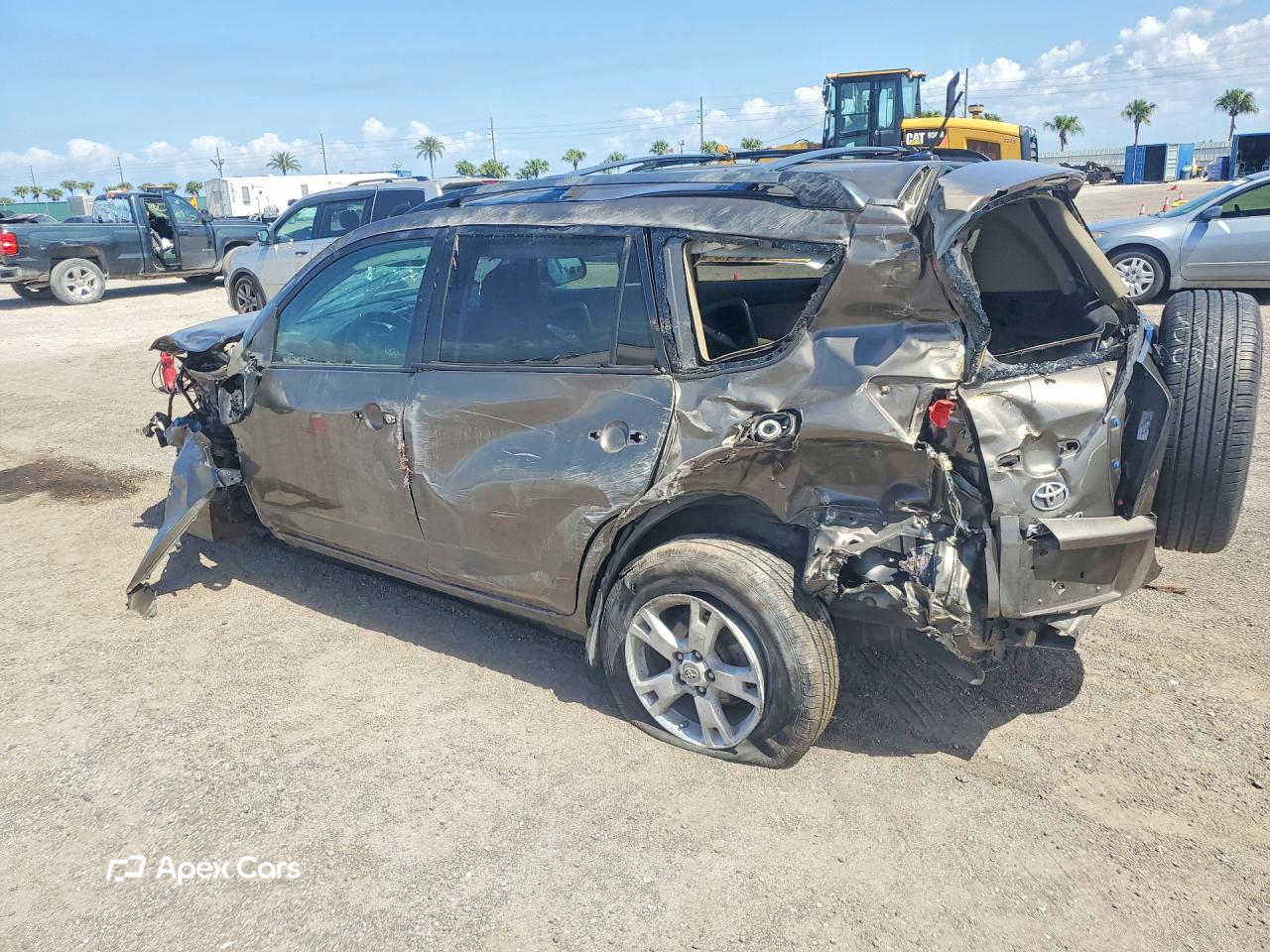 Toyota RAV 4 2012