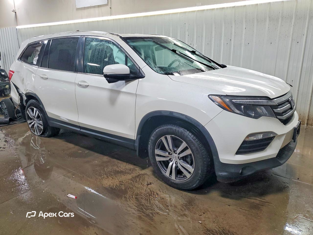 Honda Pilot 2018