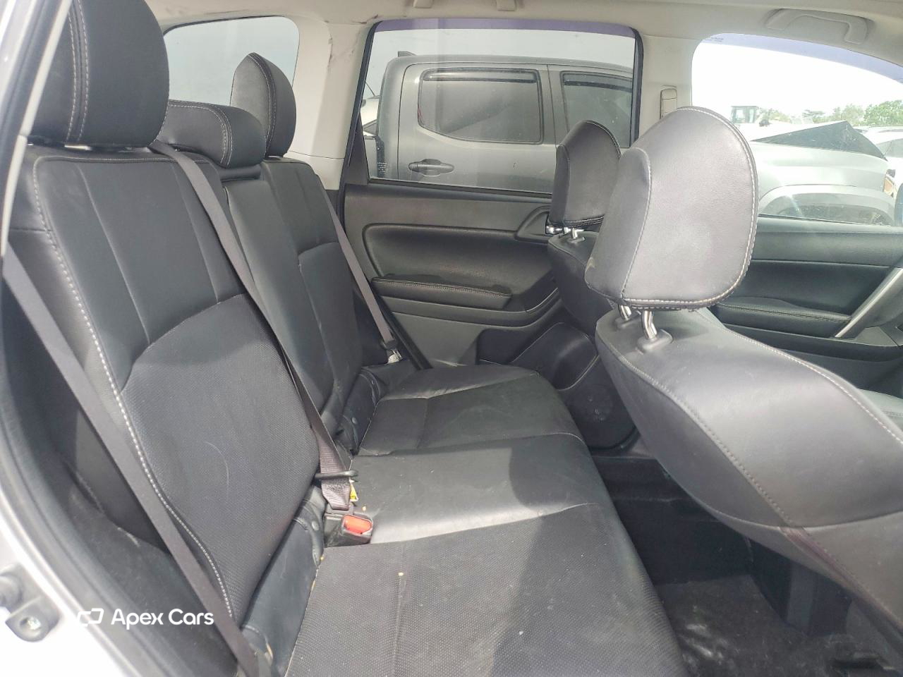 Subaru Forester 2015