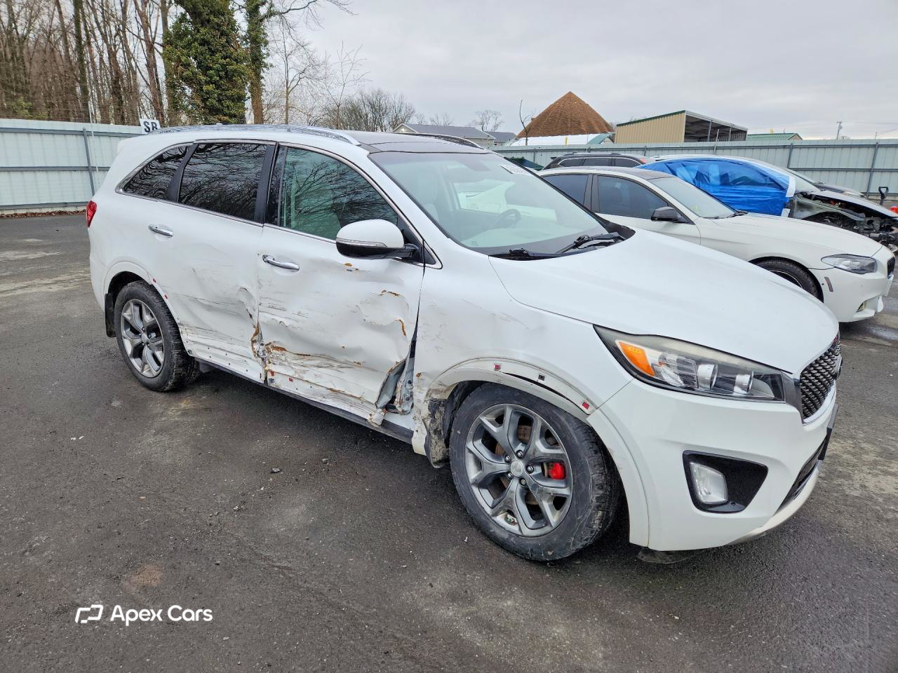 Kia Sorento 2016