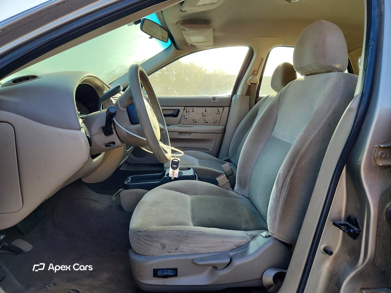 Ford Taurus 2004