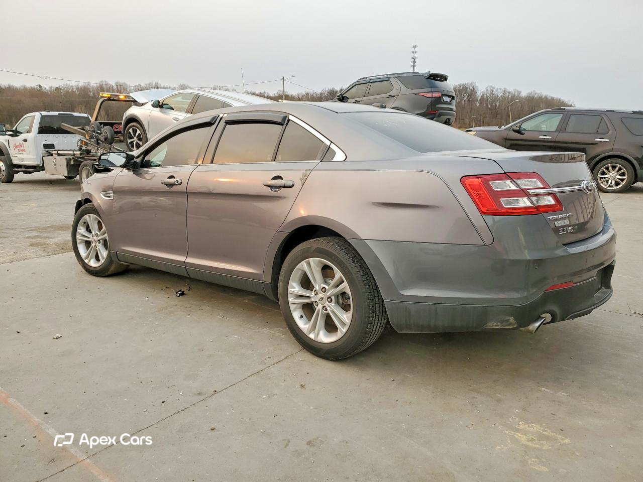Ford Taurus 2013