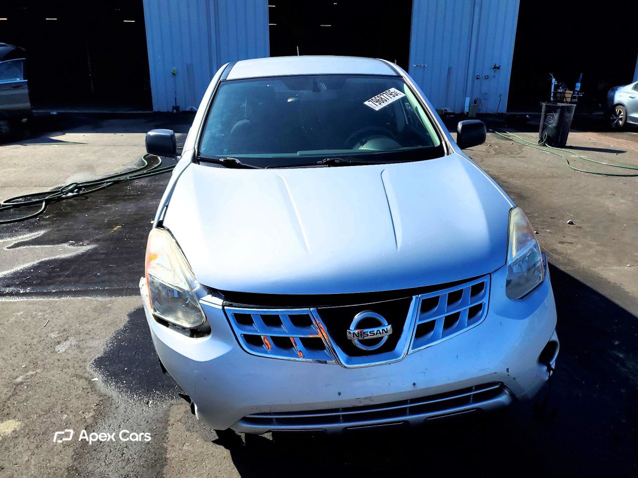 Nissan Rogue 2013
