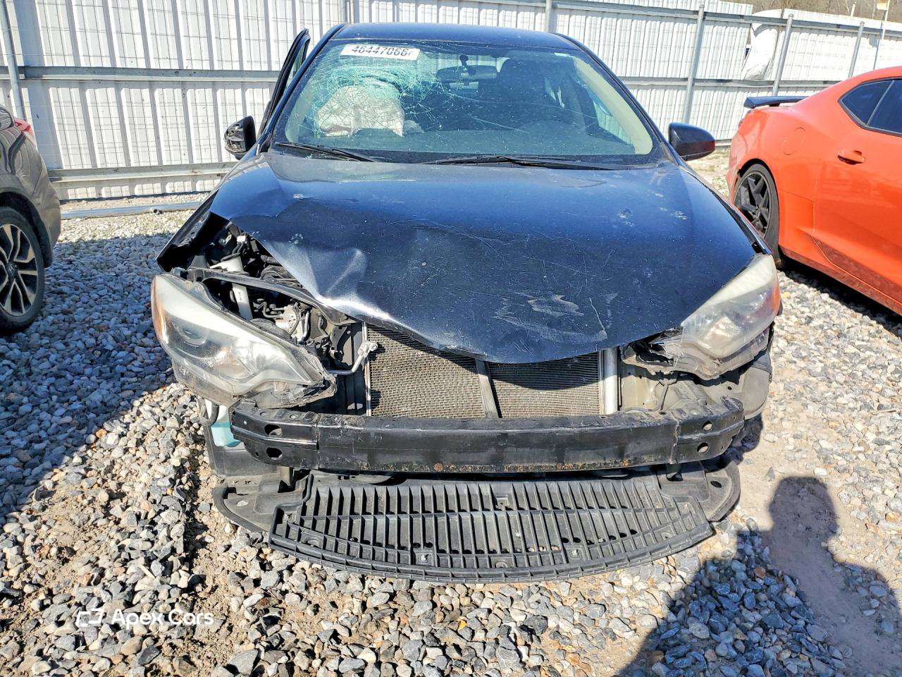 Toyota Corolla 2016