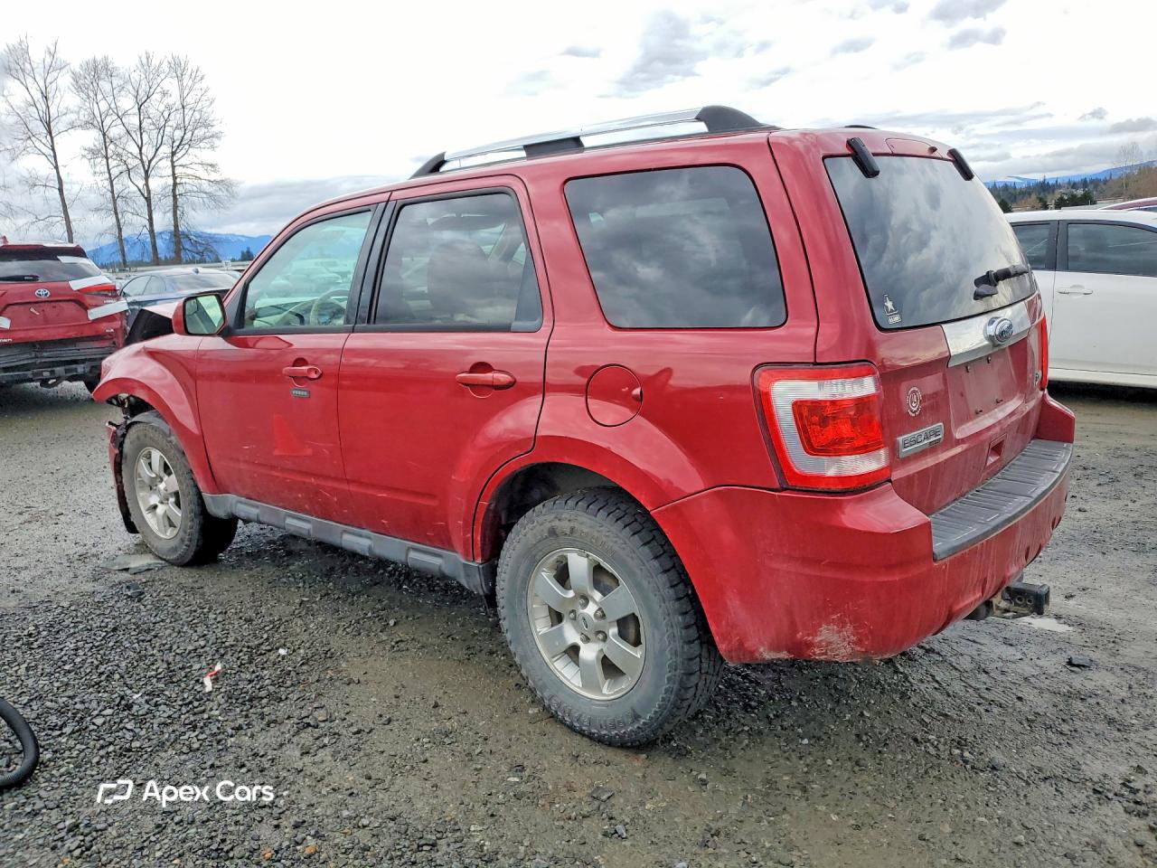 Ford Escape 2011