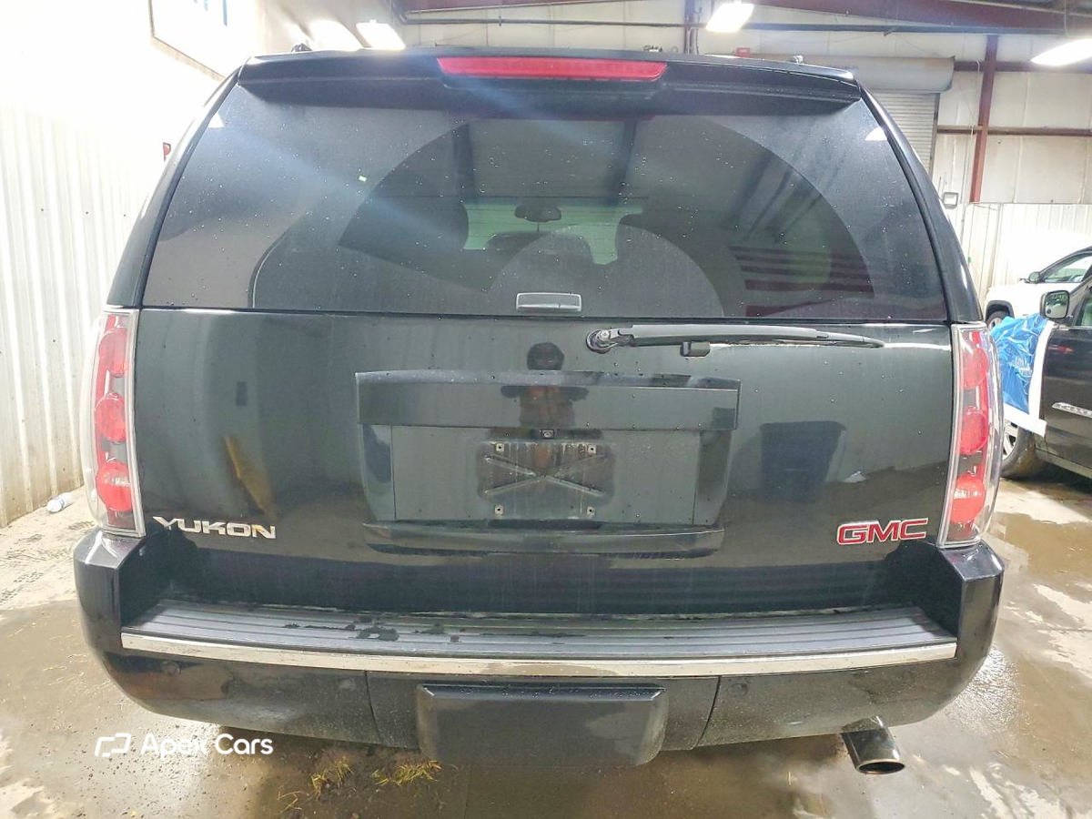 GMC Yukon 2014