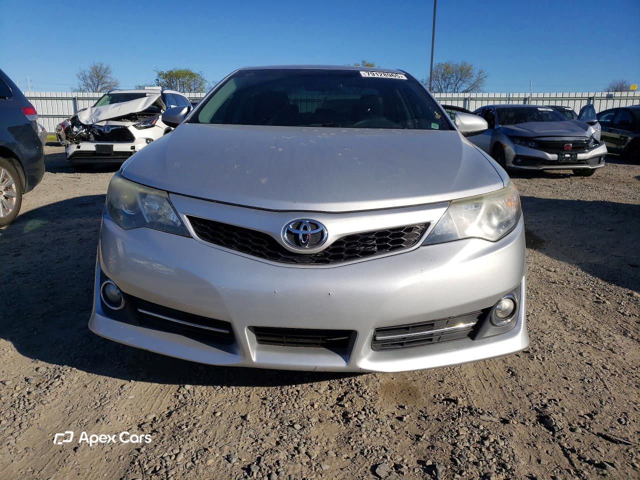 Toyota Camry 2012