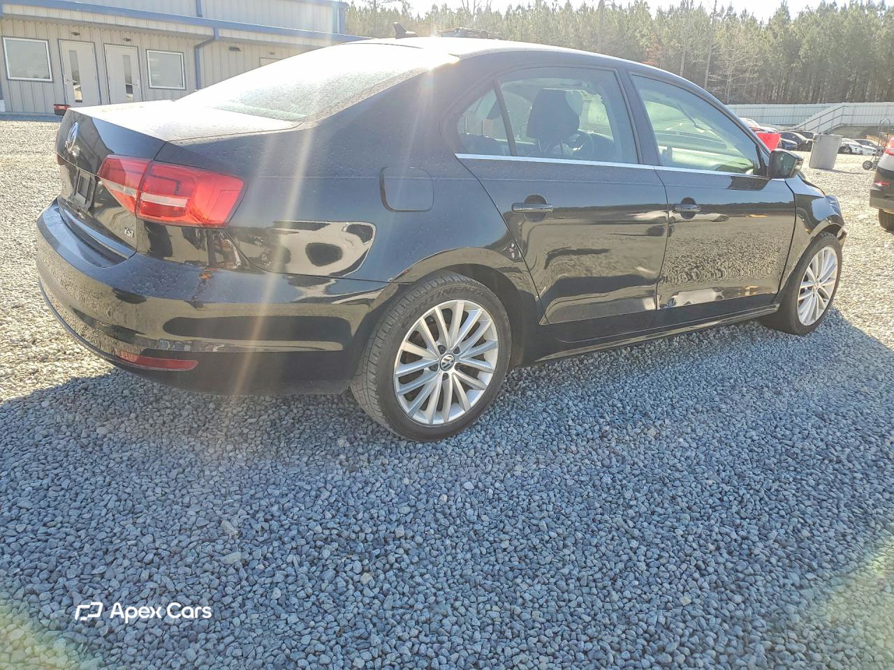 Volkswagen Jetta 2015