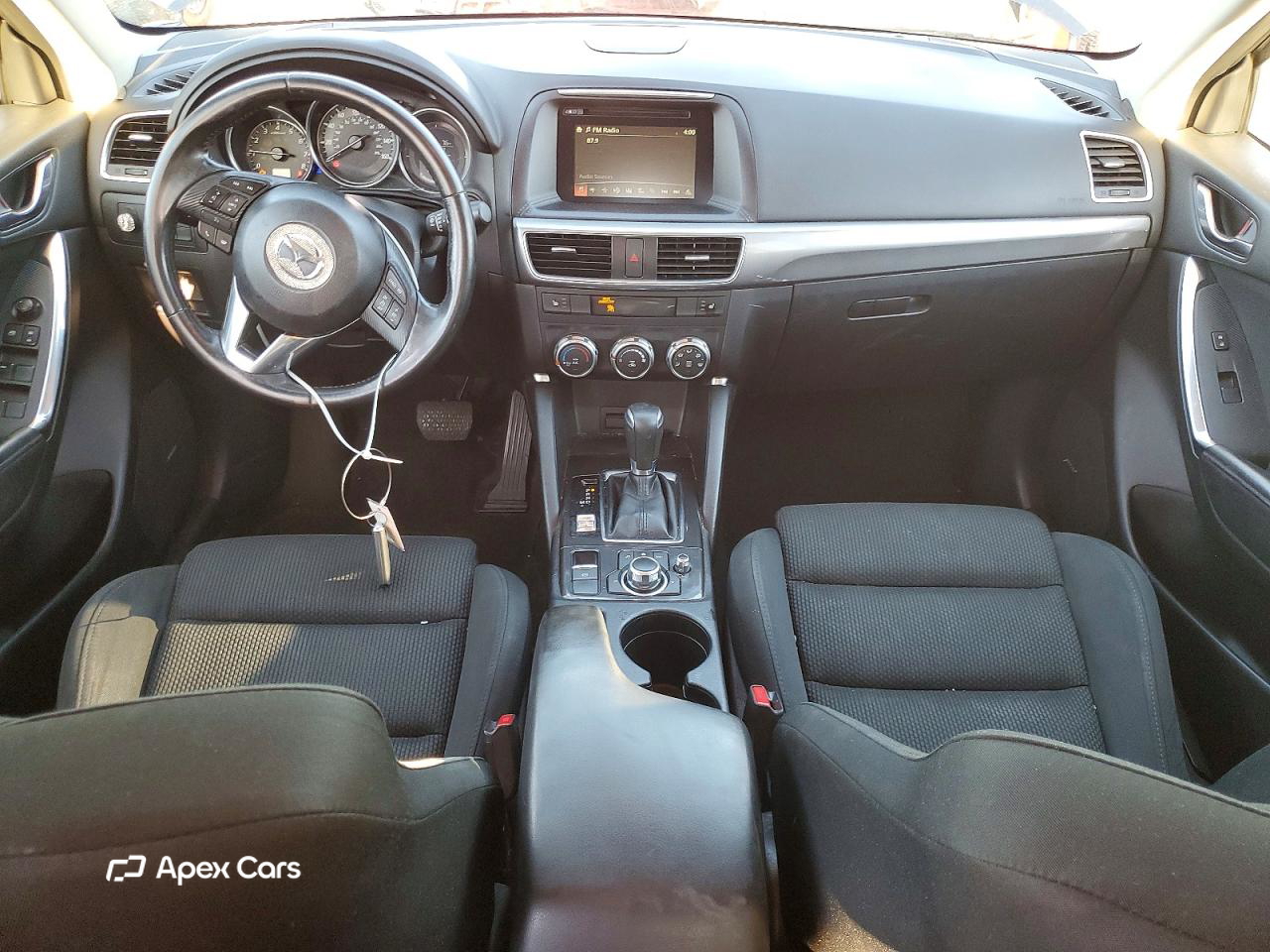 Mazda CX-5 2016