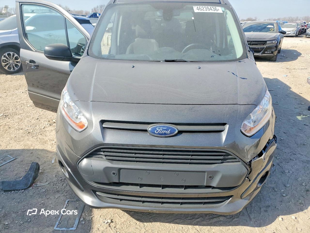 Ford Transit 2018