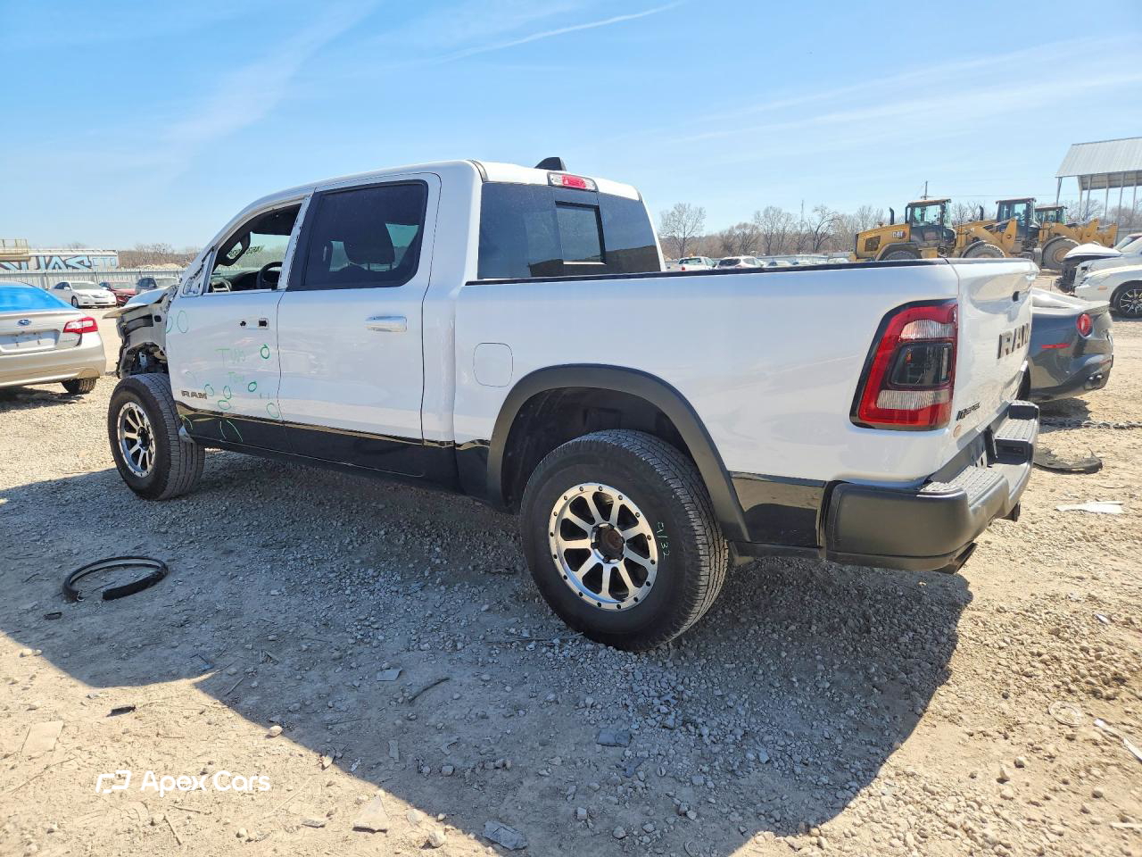 RAM 1500 2021