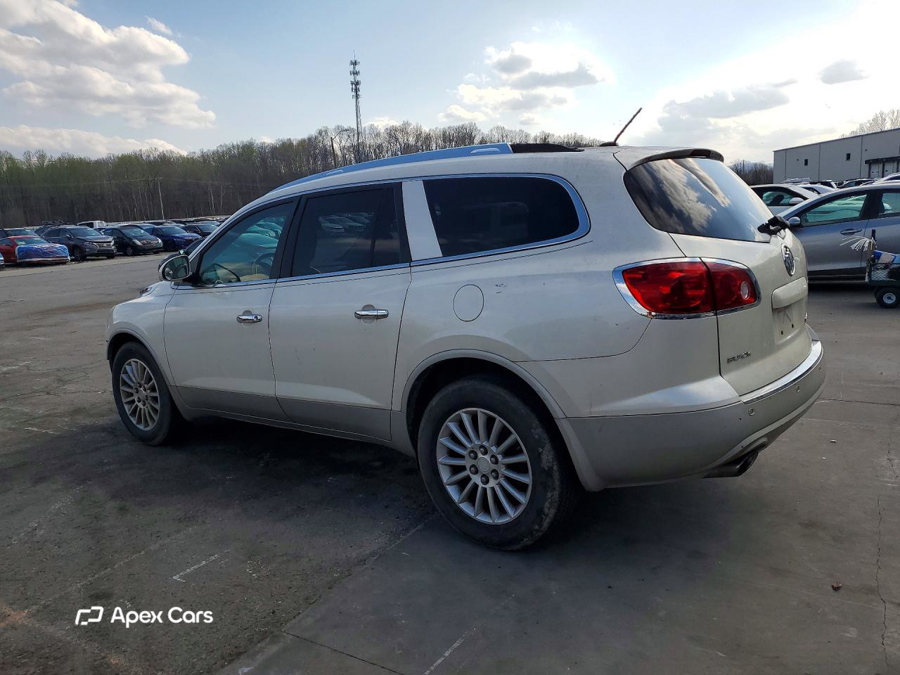 Buick Enclave 2012