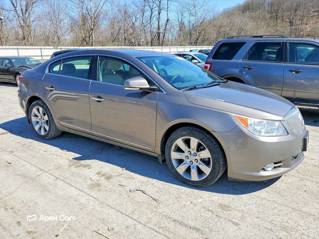 Buick LaCrosse 2011