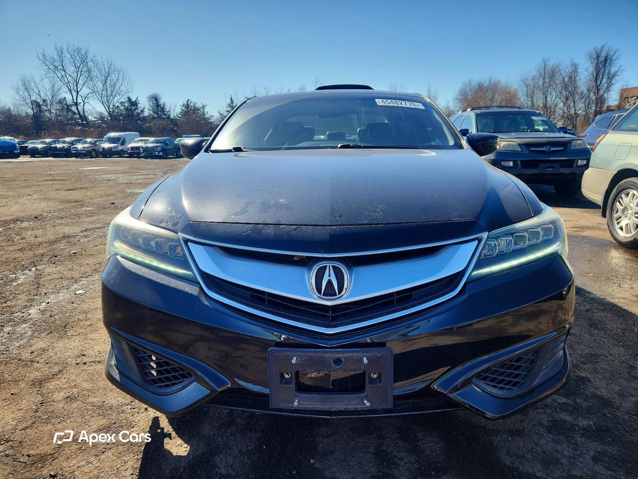 Acura ILX 2016