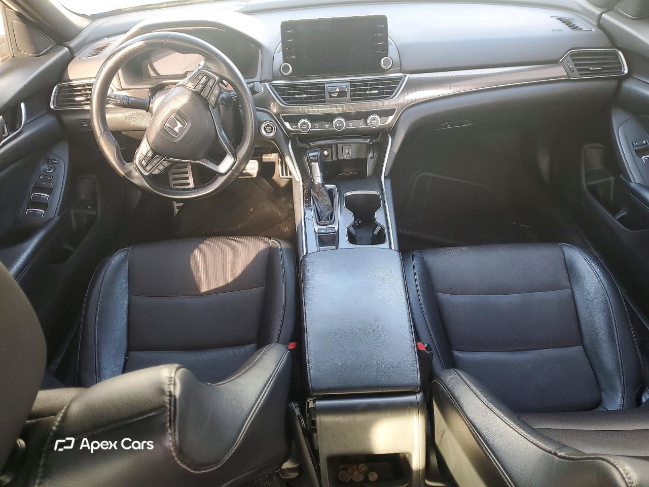 Honda Accord 2018