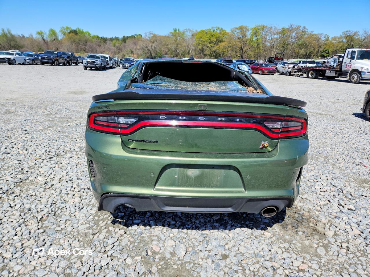 Dodge Charger 2020